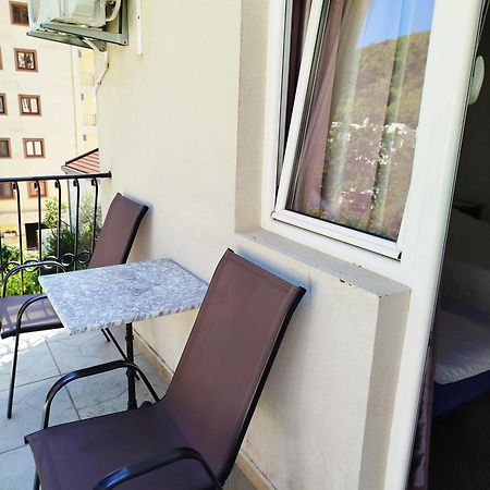 Mijovic Apartments Budva Luaran gambar