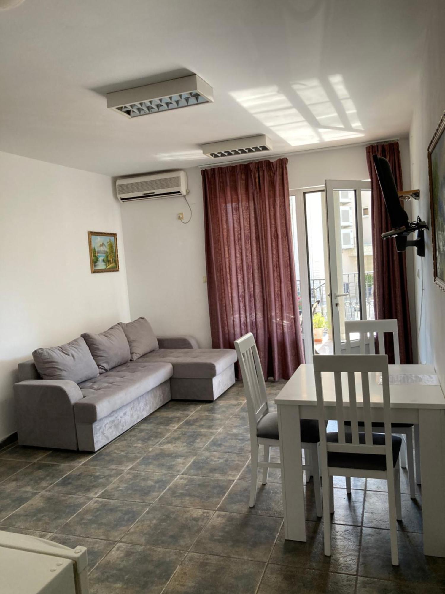 Mijovic Apartments Budva Luaran gambar