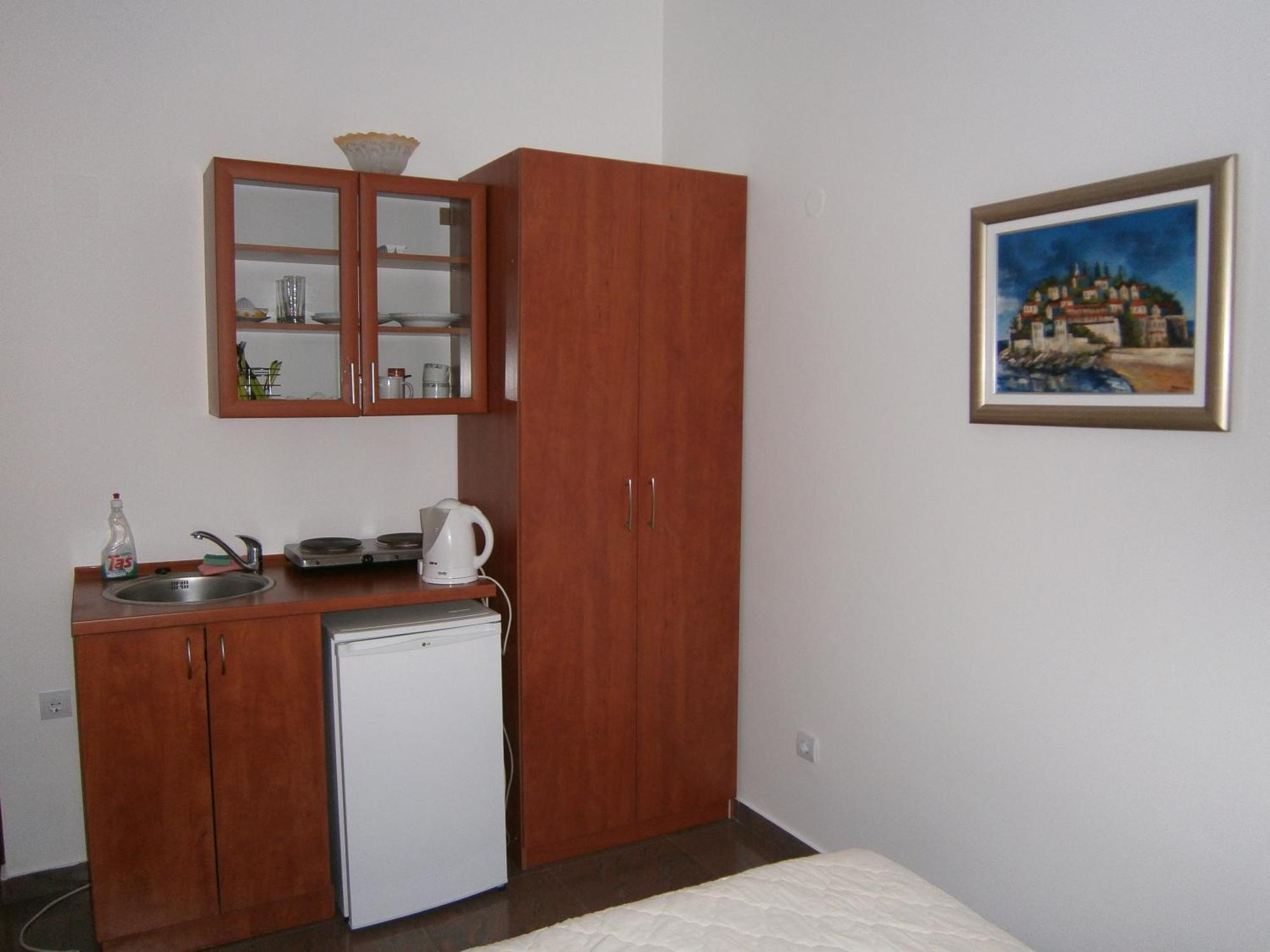 Mijovic Apartments Budva Luaran gambar