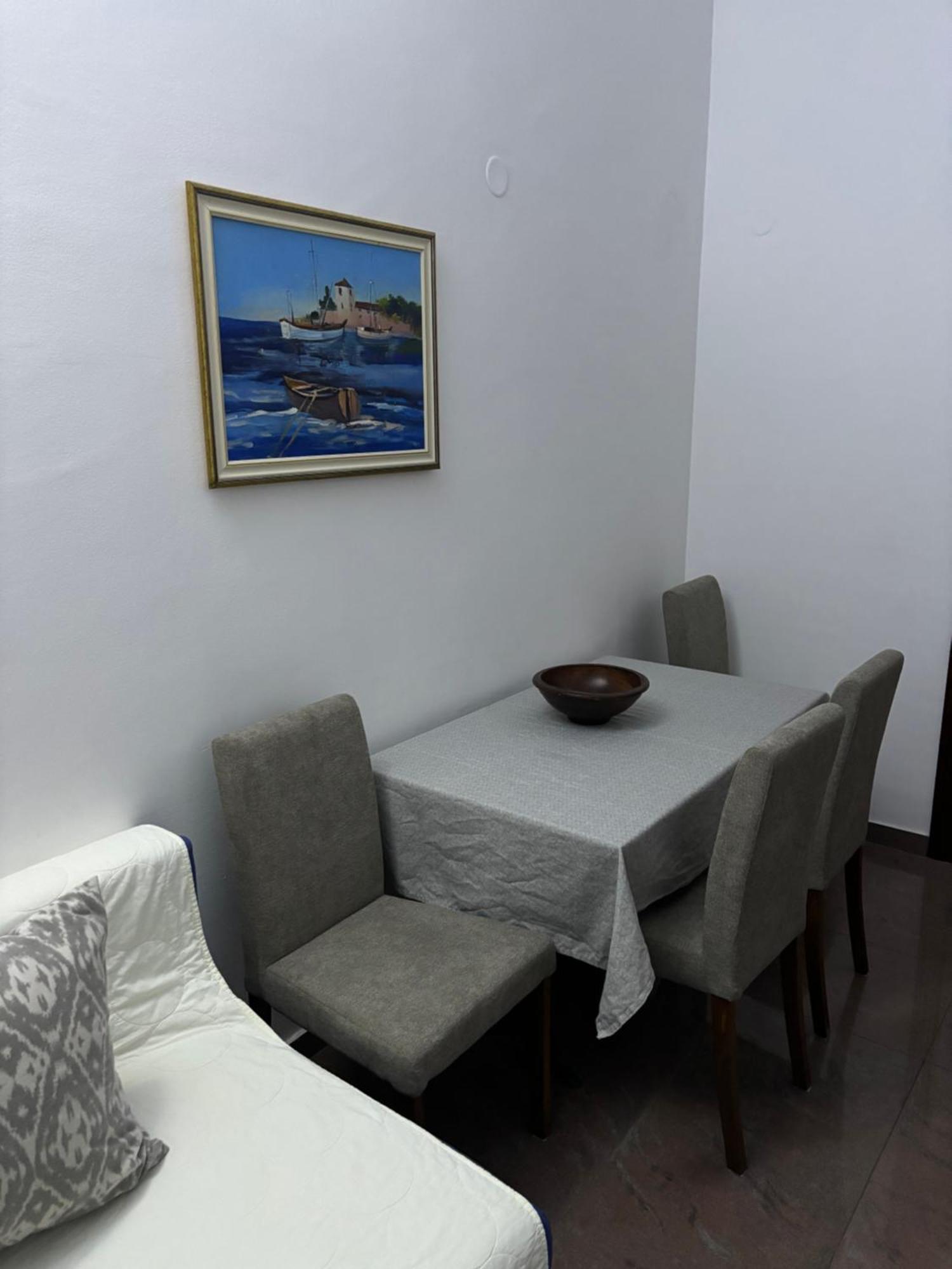 Mijovic Apartments Budva Luaran gambar