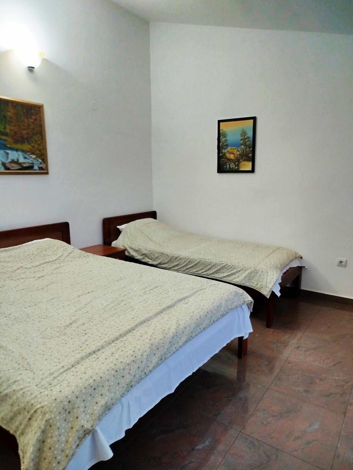 Mijovic Apartments Budva Luaran gambar