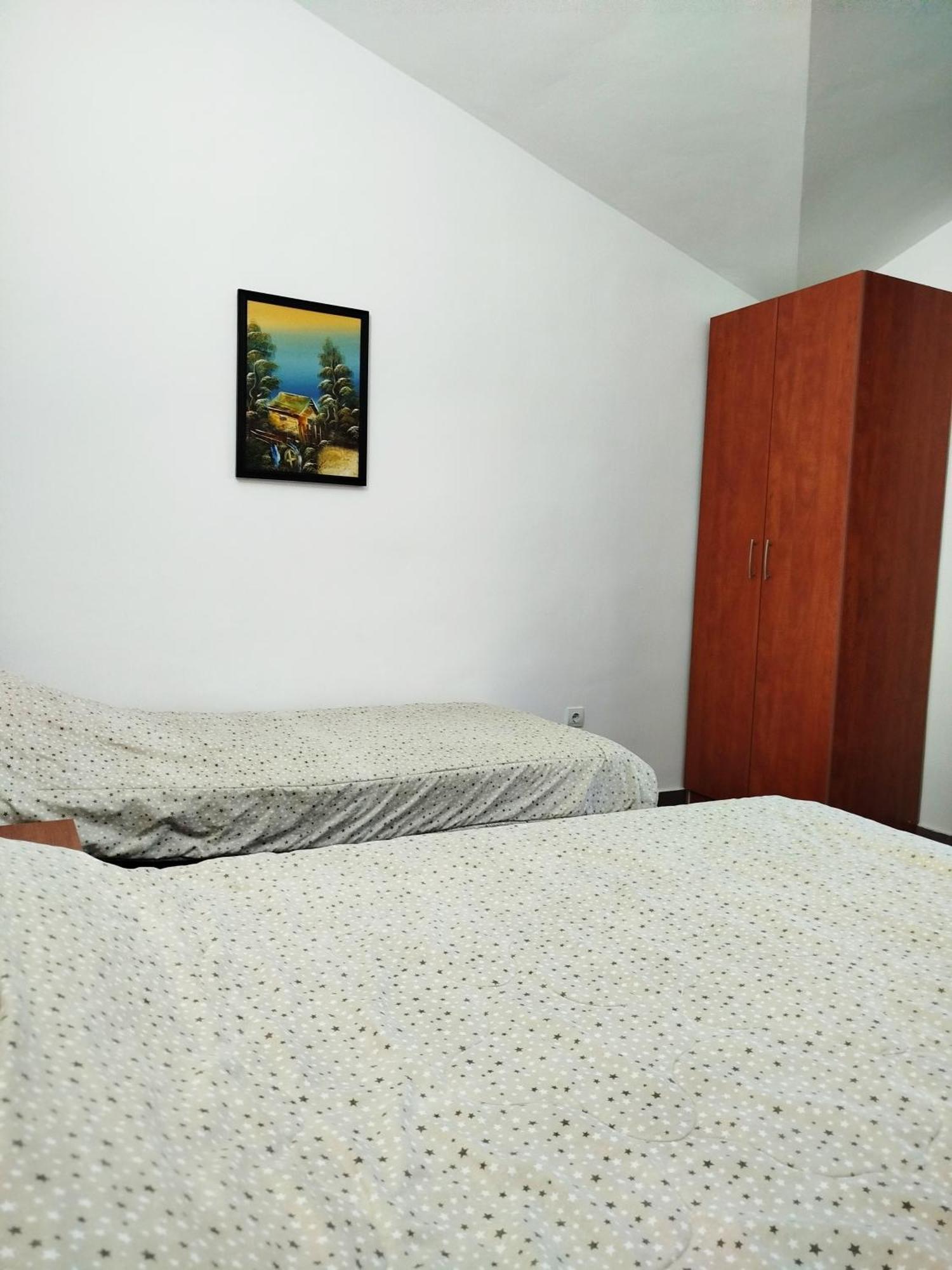 Mijovic Apartments Budva Luaran gambar