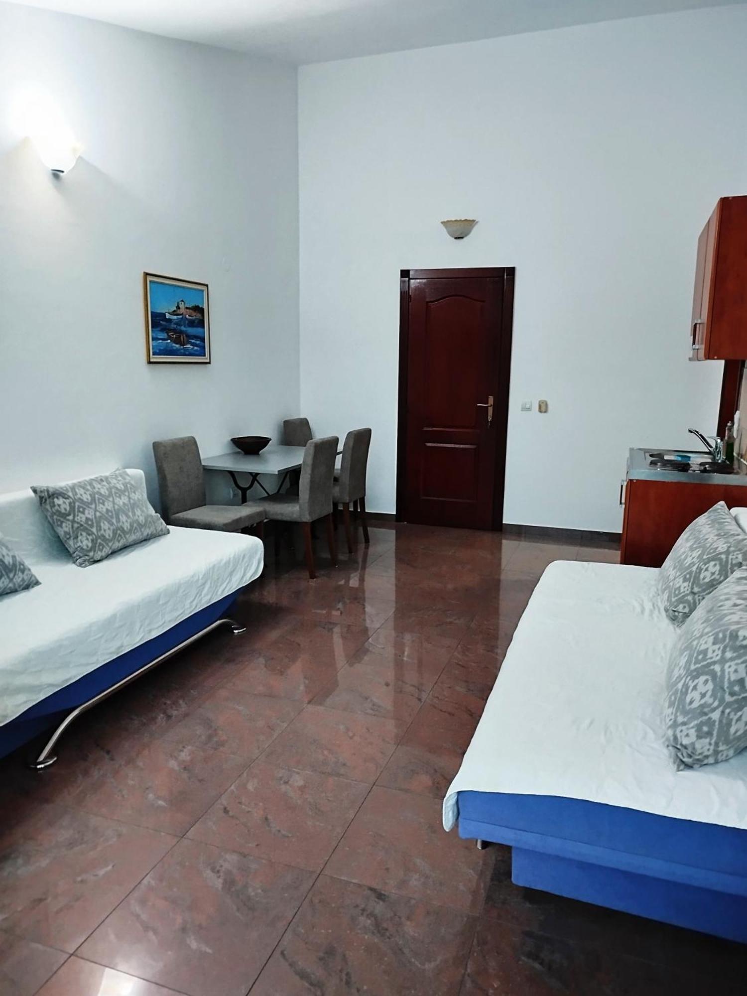 Mijovic Apartments Budva Luaran gambar