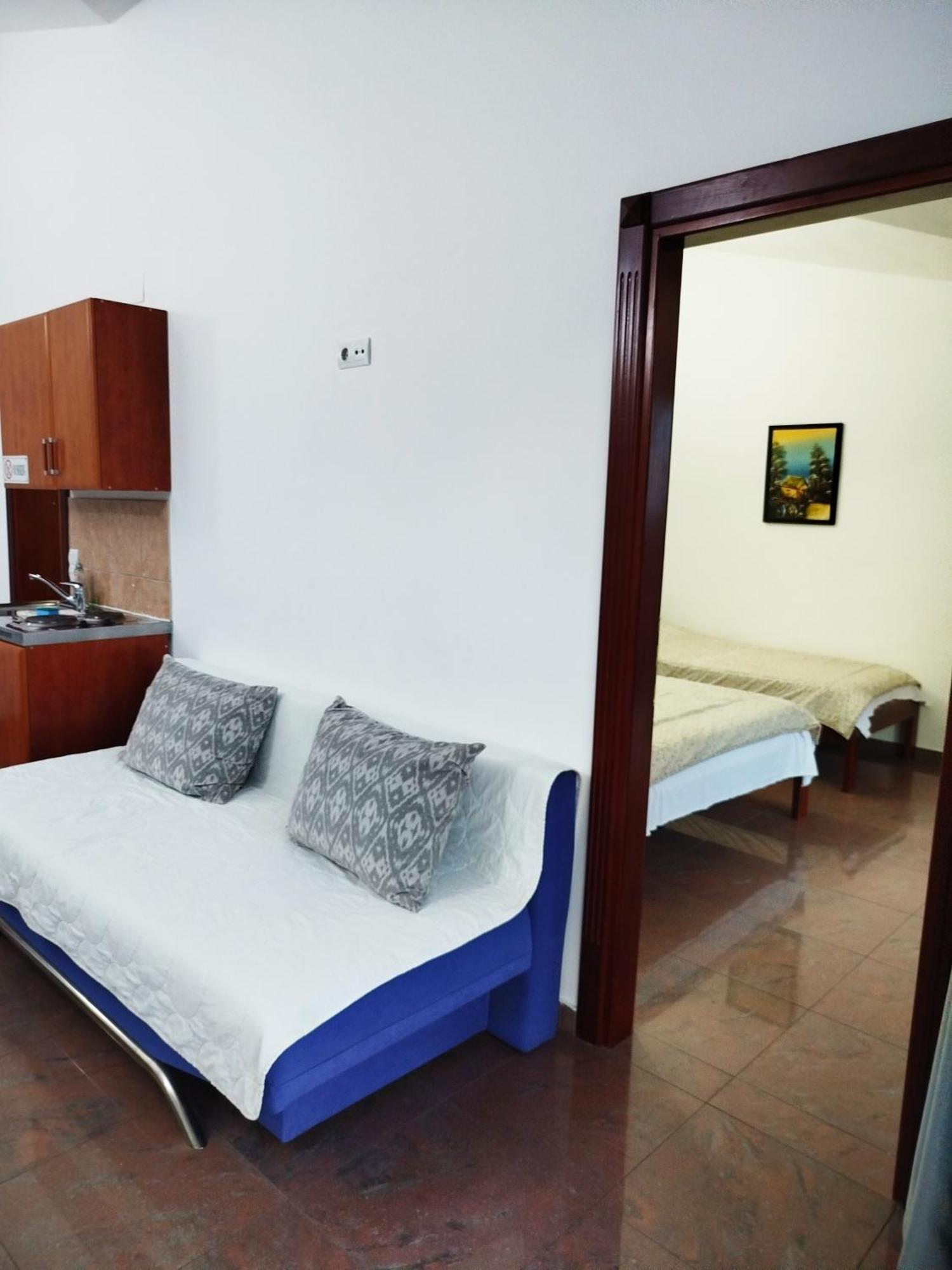 Mijovic Apartments Budva Luaran gambar