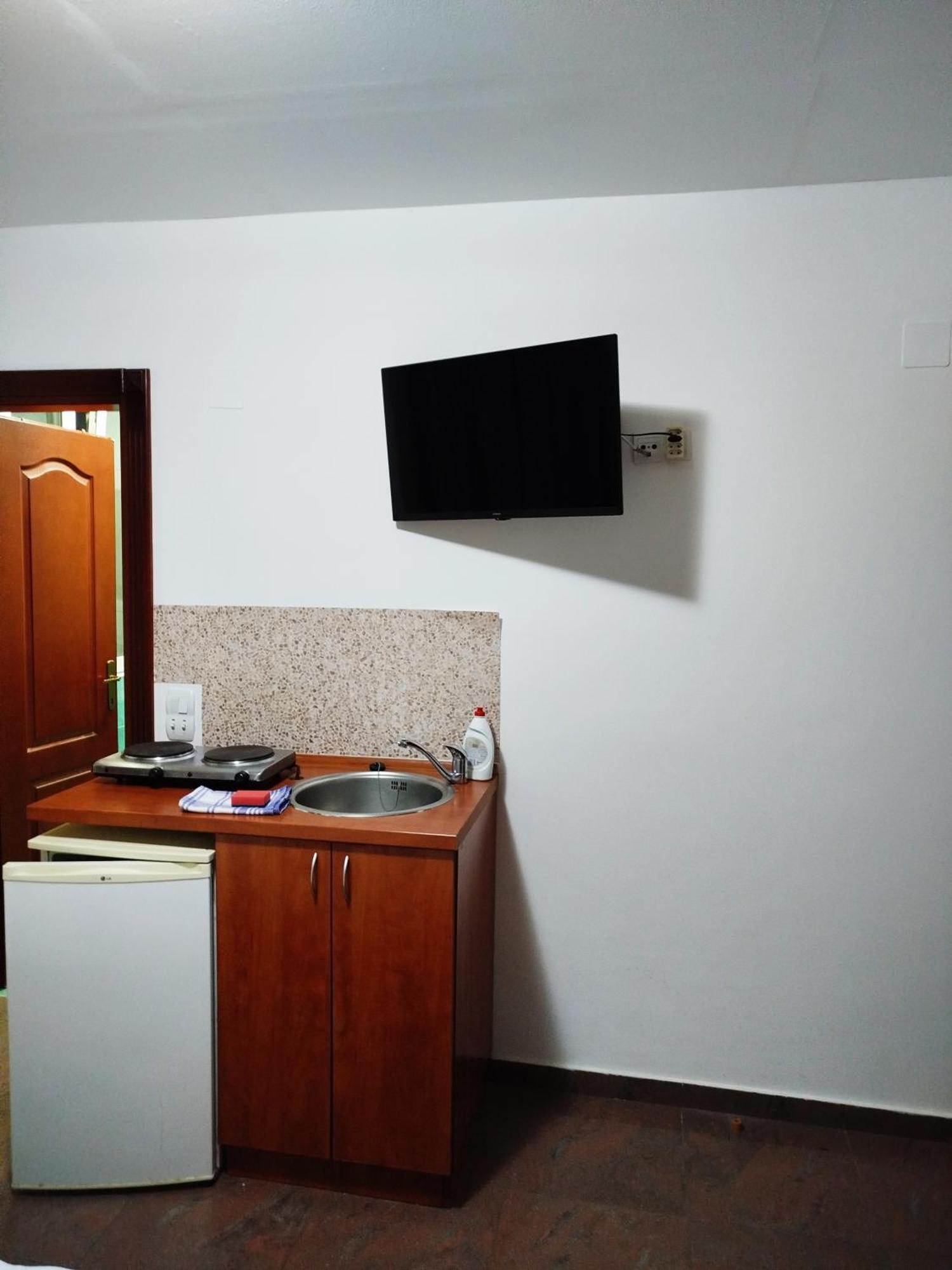 Mijovic Apartments Budva Luaran gambar