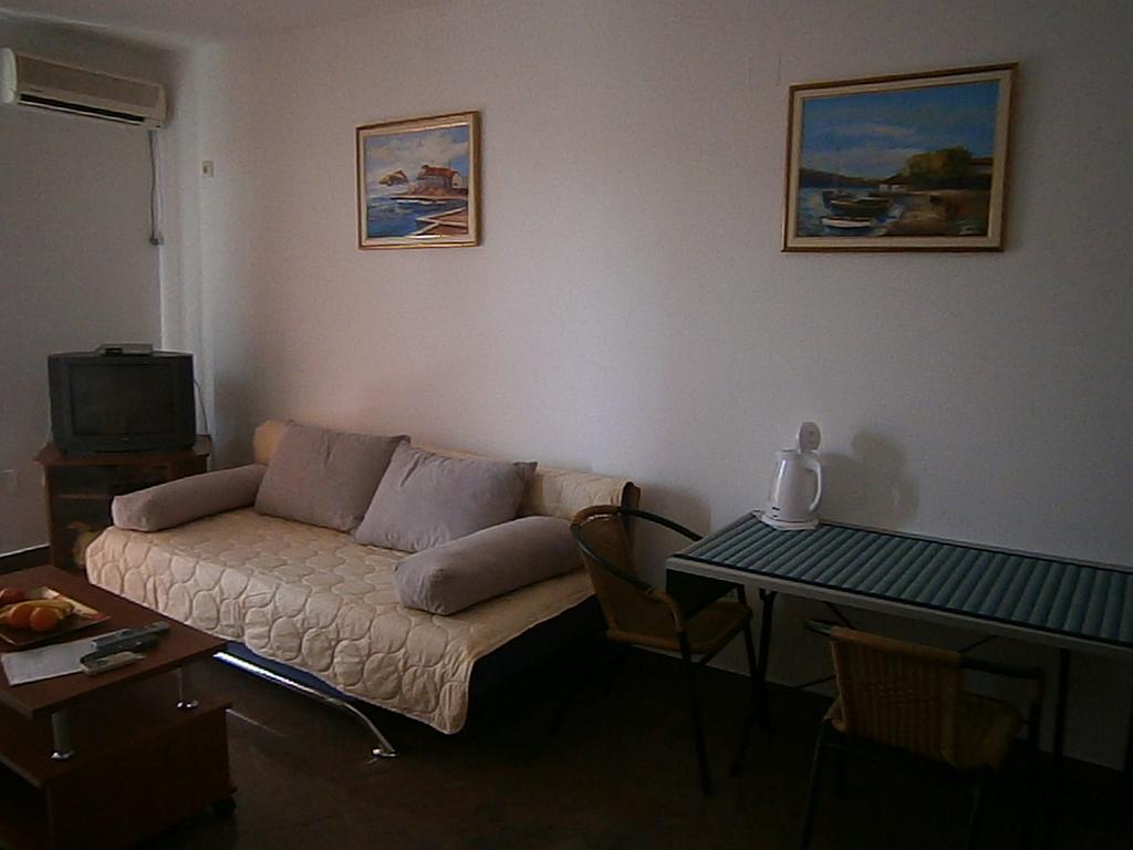 Mijovic Apartments Budva Luaran gambar