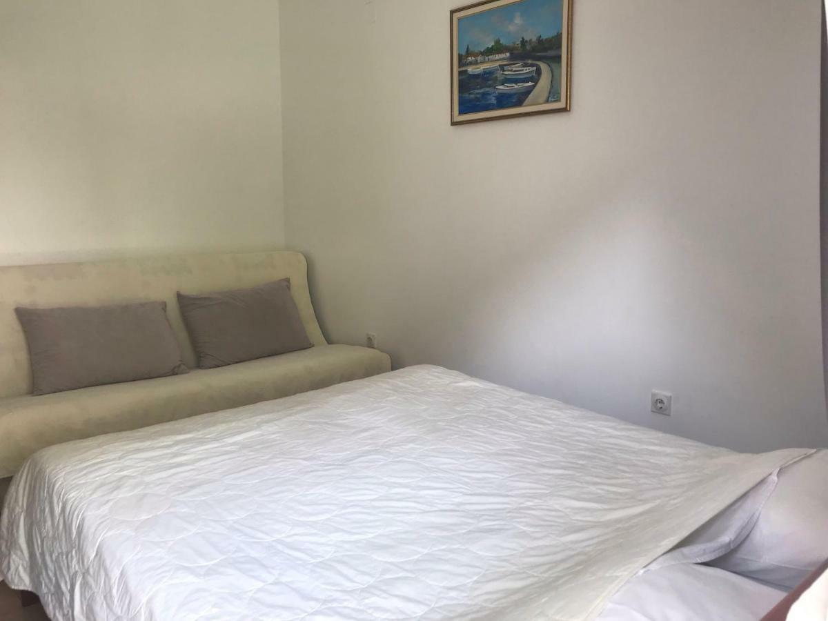 Mijovic Apartments Budva Luaran gambar